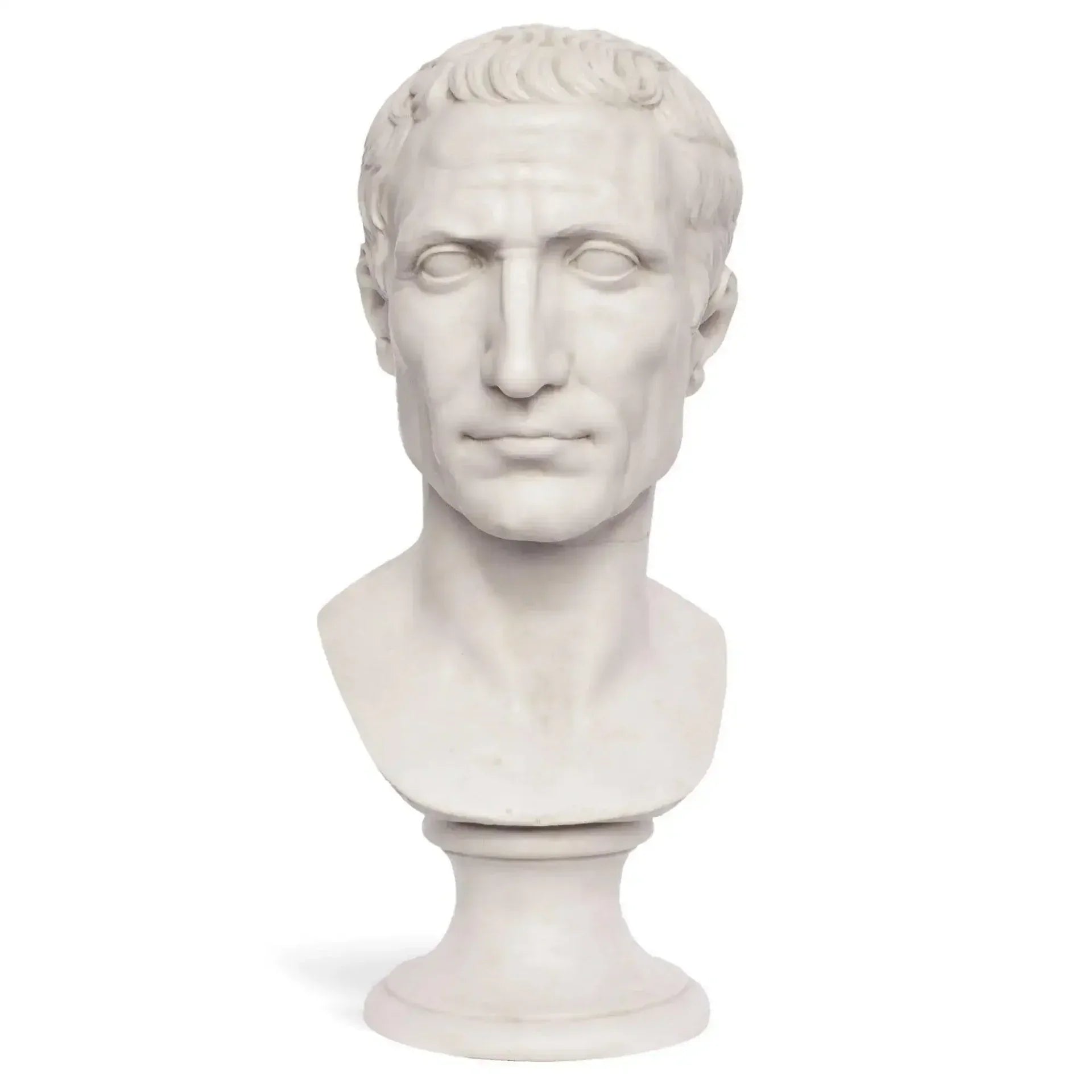 Busto Giulio Cesare