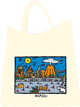 Sac de Shopping Colore&Calore