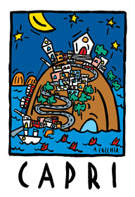 Magneten für den Kühlschrank Farbe&Wärme