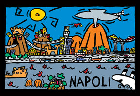 Magneten für den Kühlschrank Farbe&Wärme