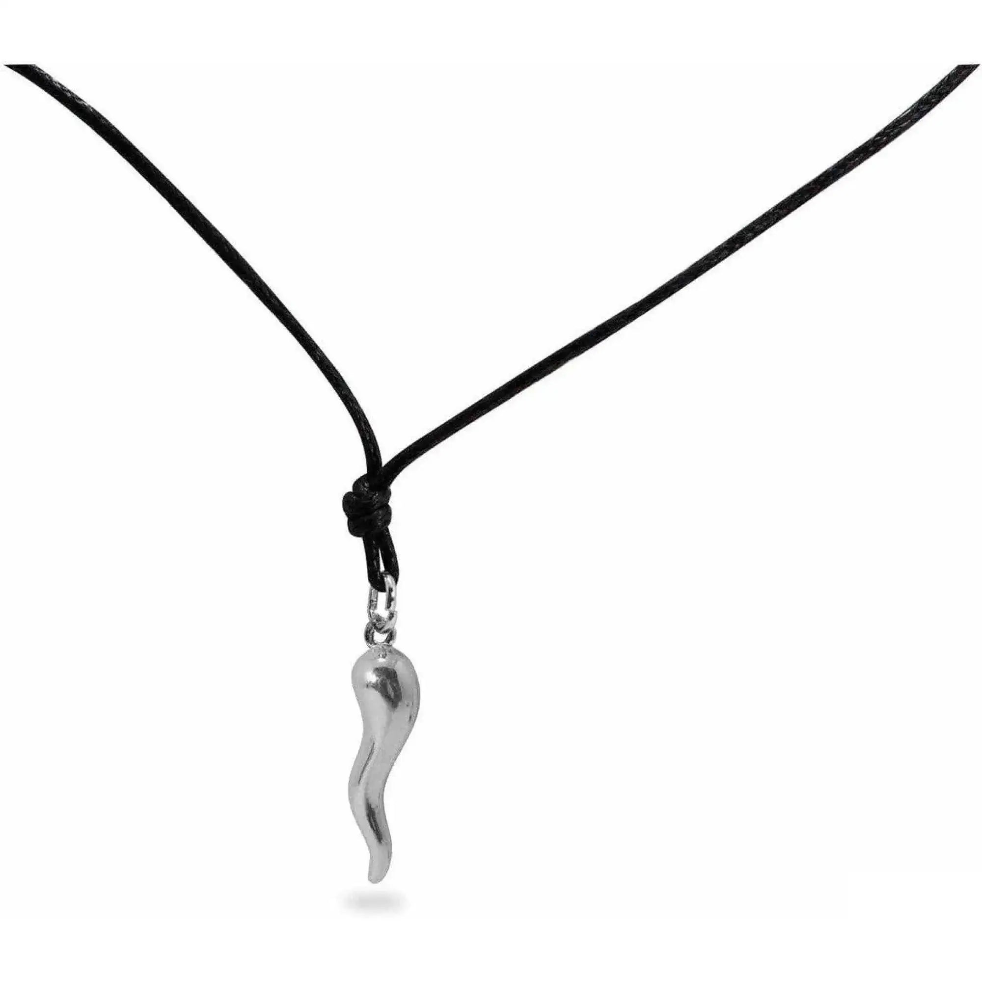 Ciondolo Corno Medio