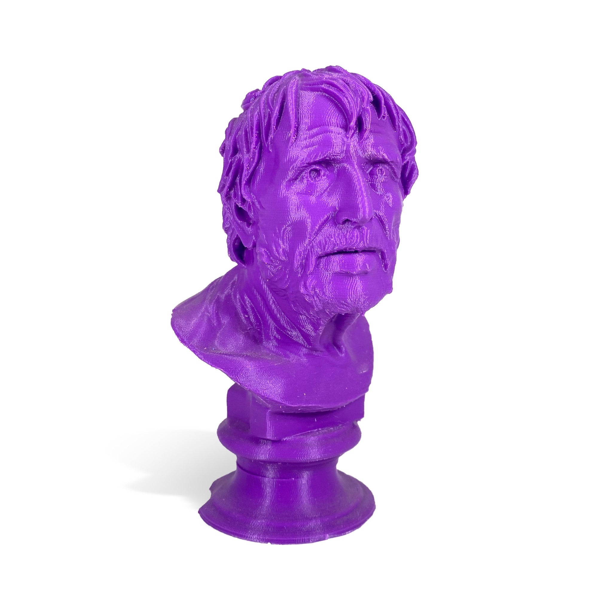 Testa di Seneca 13 cm - Stampa 3D
