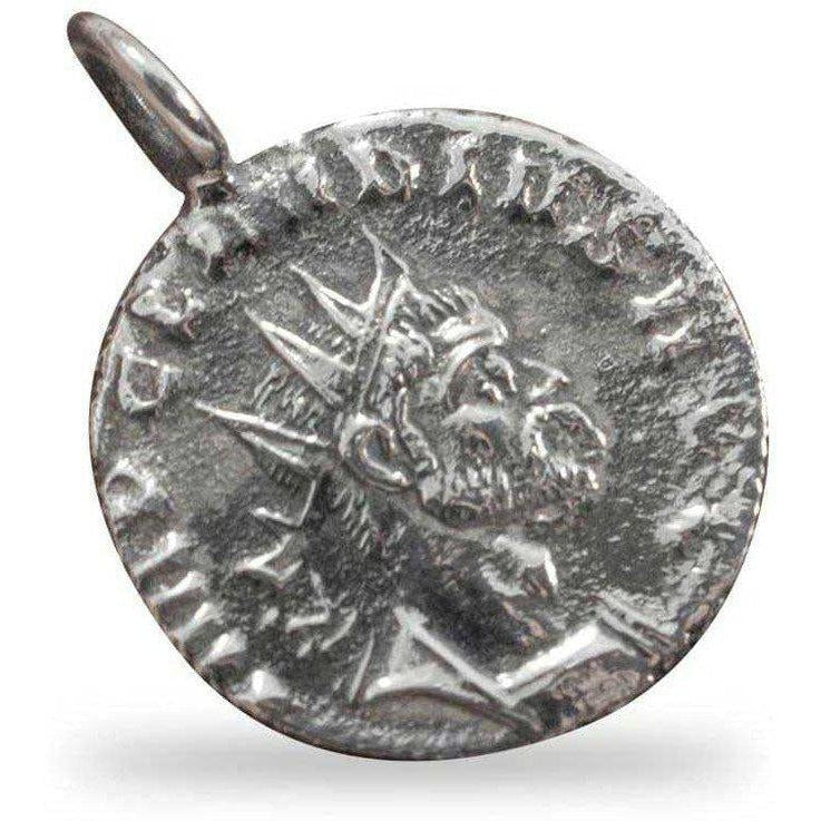 Ciondolo Moneta media-Museum Shop Italy