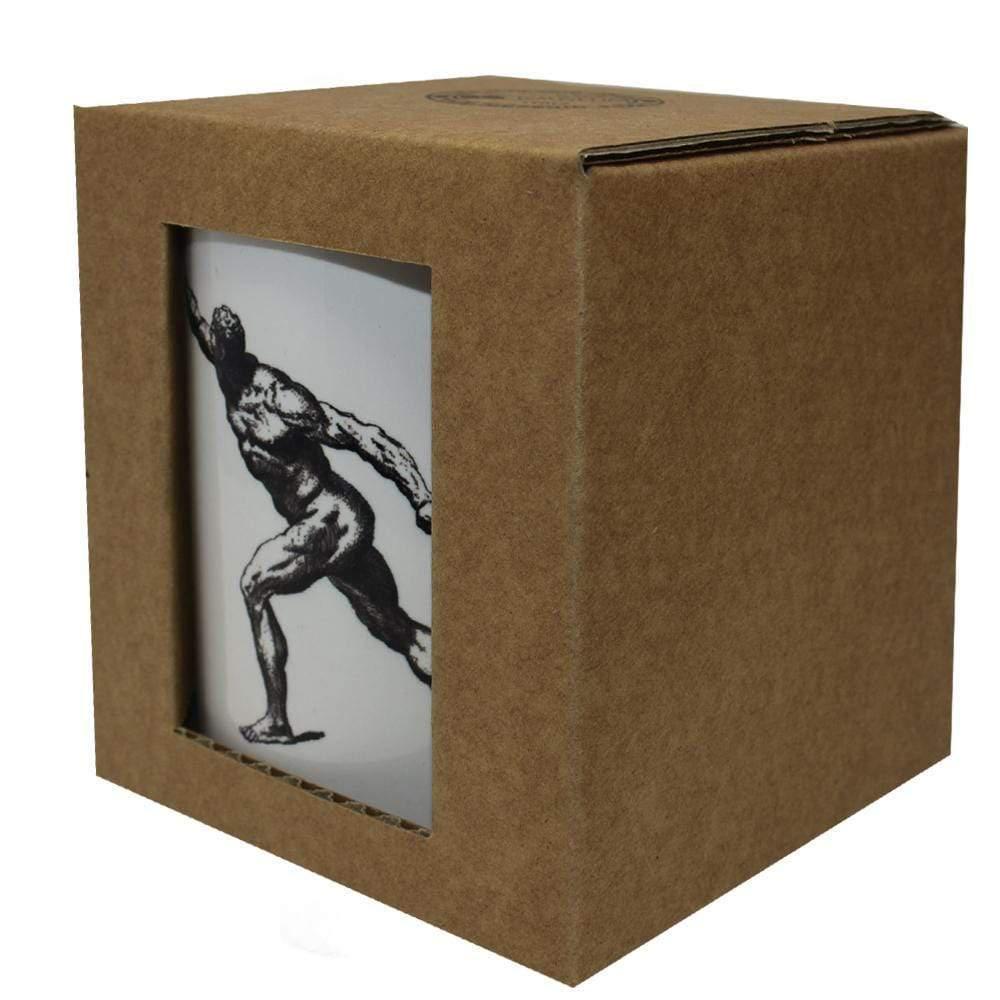 Tazza Combattente - Museum-Shop.it