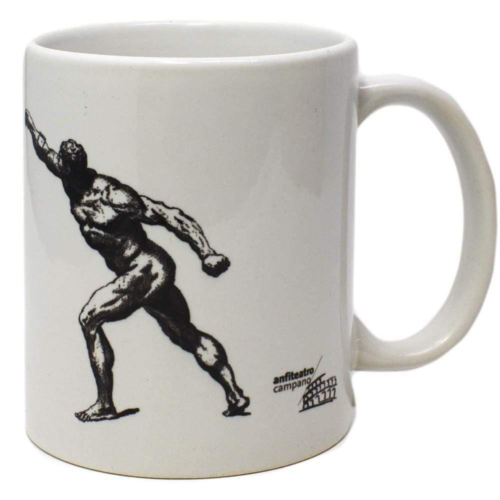 Tazza Combattente - Museum-Shop.it