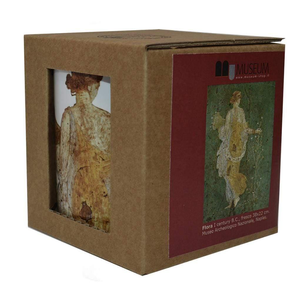 Tazza Flora - Museum-Shop.it