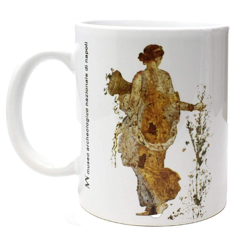 Tazza Flora - Museum-Shop.it