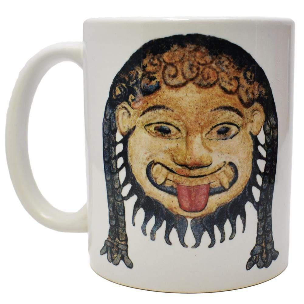 Tazza Gorgone - Museum-Shop.it