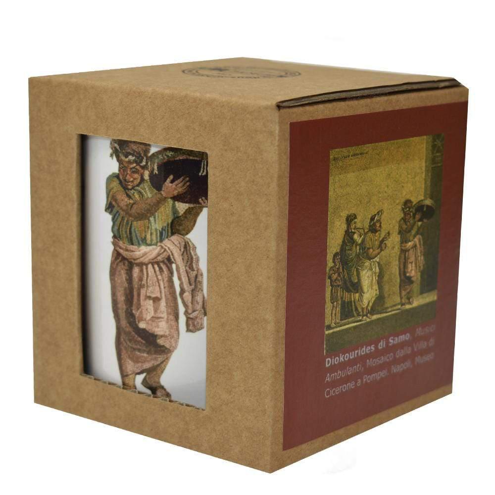 Tazza Musici Ambulanti - Museum-Shop.it