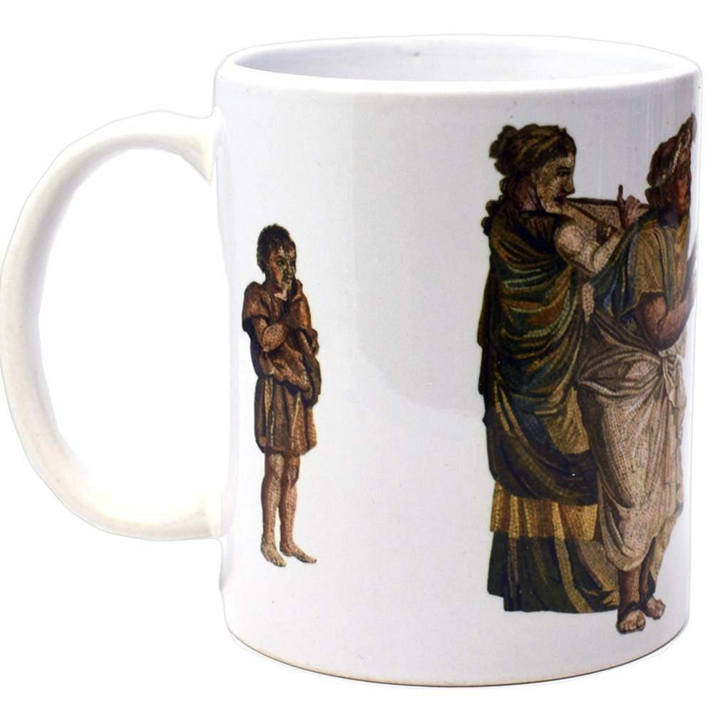 Tazza Musici Ambulanti - Museum-Shop.it