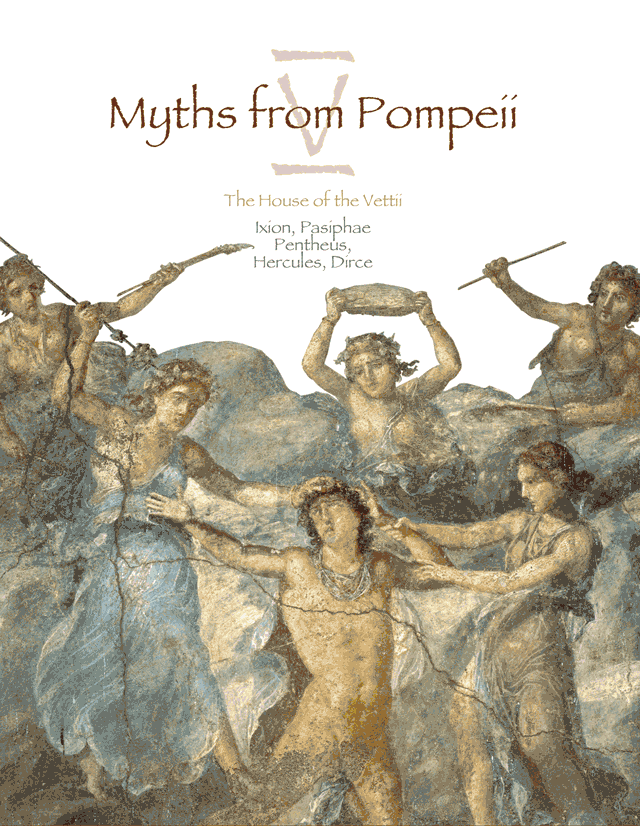 5 Myths from Pompeii - House of the Vettii