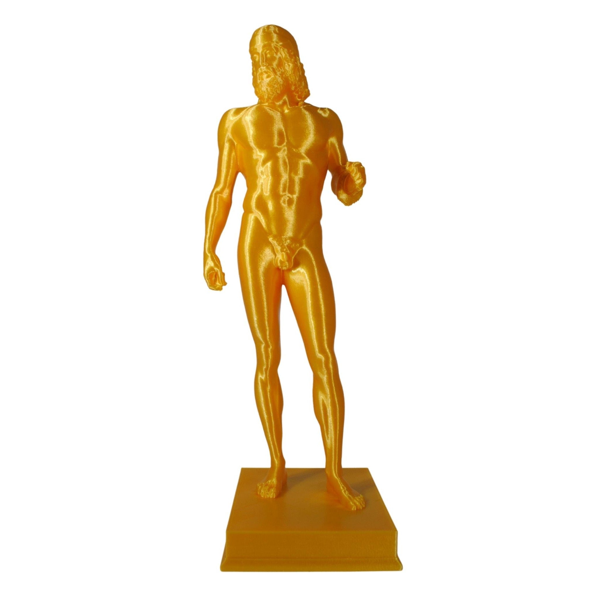 Bronzi di Riace - Riproduzione in 3D