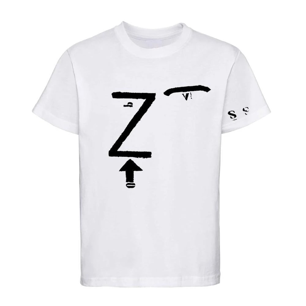 T-Shirt Kounellis – Minimalist Graphic