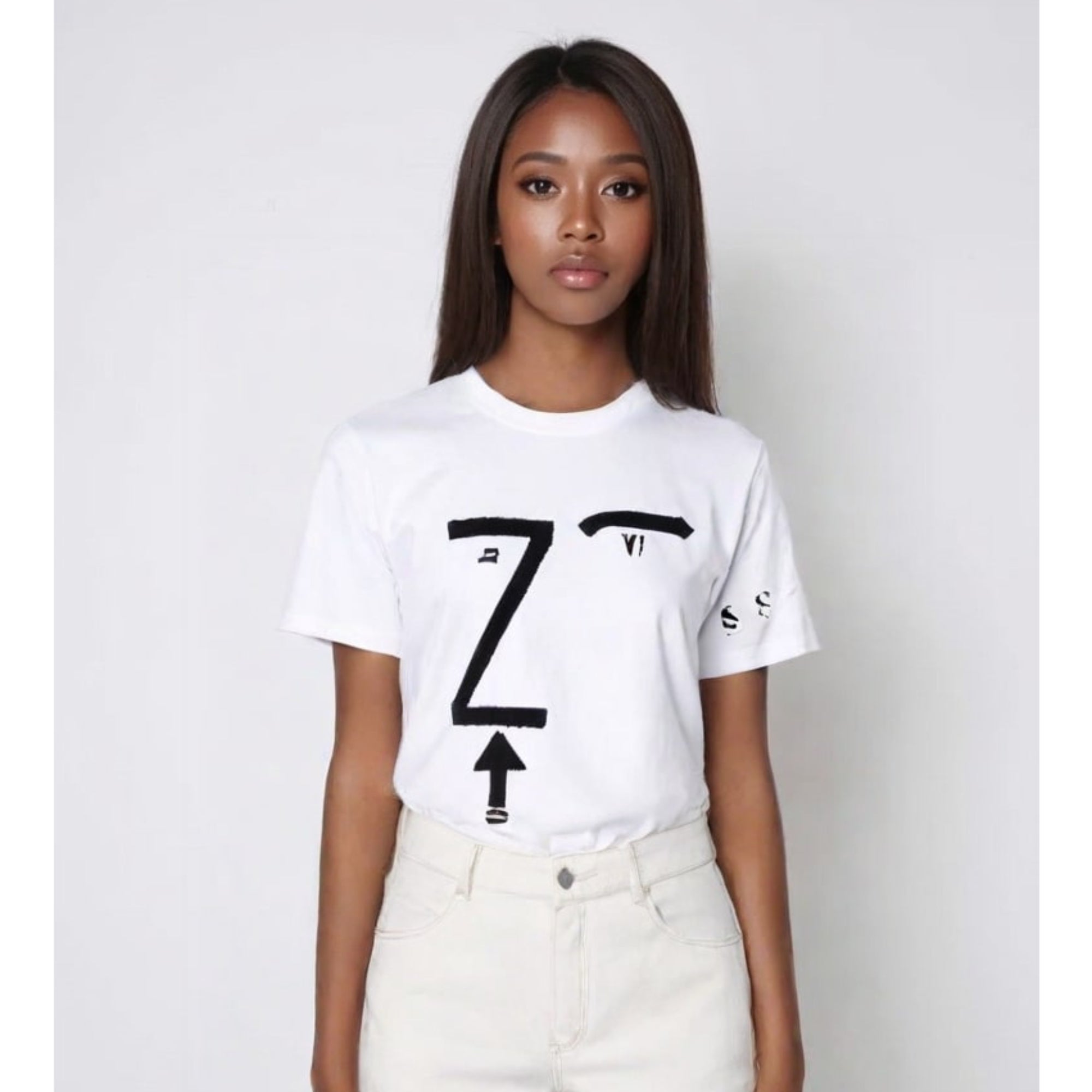 Jannis Kounellis T-Shirt Donna - Museum-Shop.it