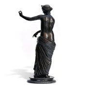 Statua di bronzo di Venus Afrodite di Capua