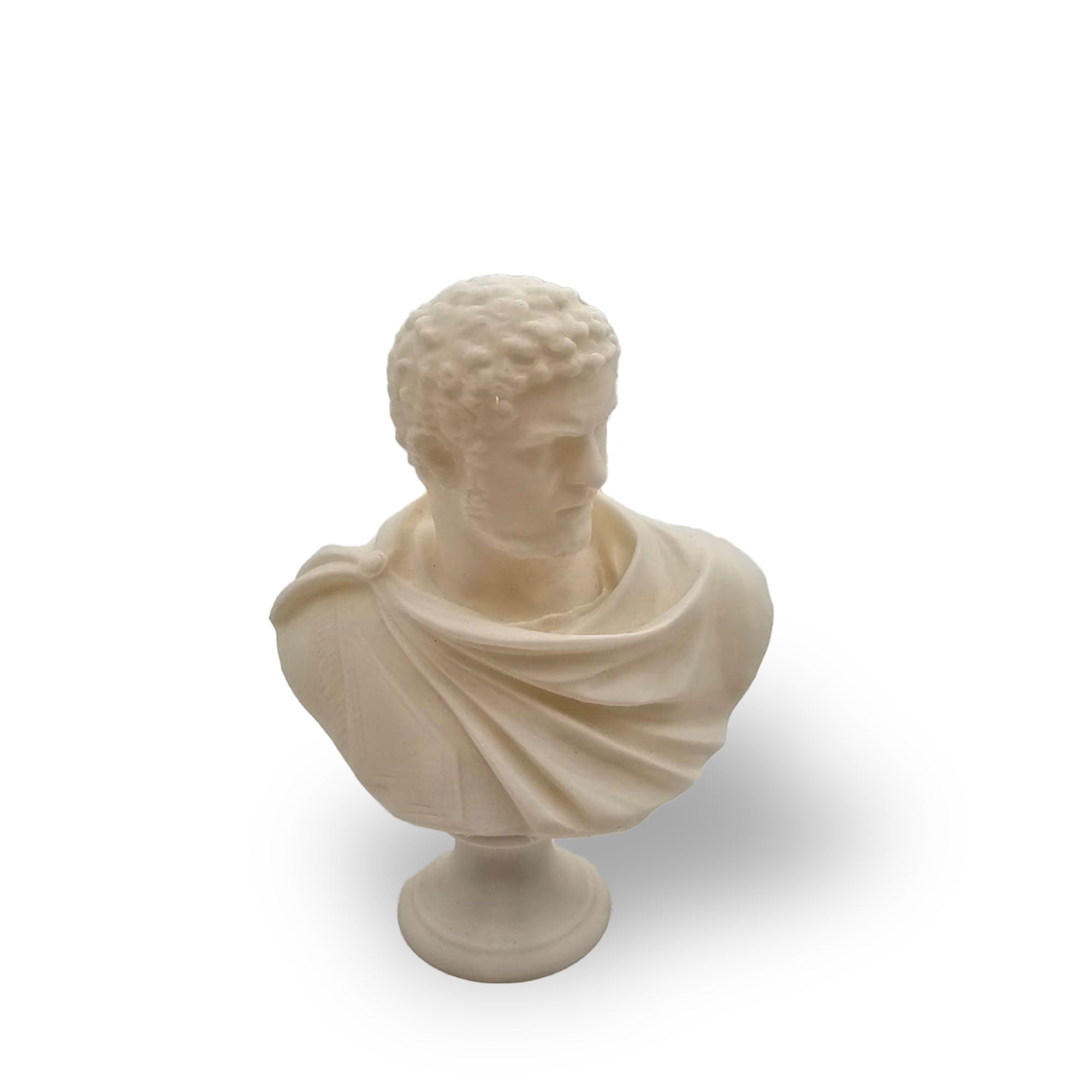 Busto de Caracalla en 3D