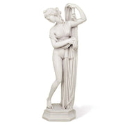 Statua in marmo di Afrodite Callipigia 38 cm