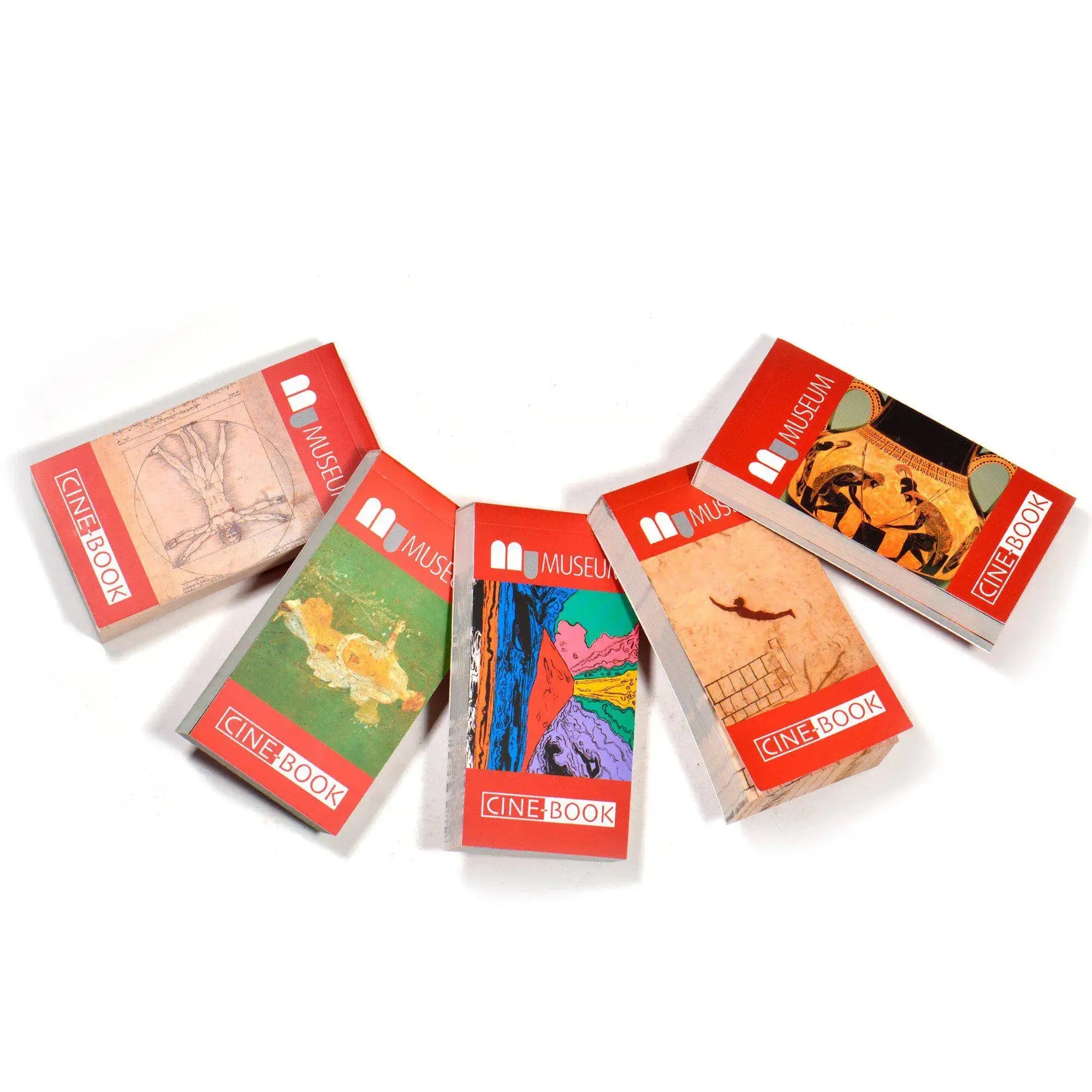 Libri Animati per Bambini, Flipbook.