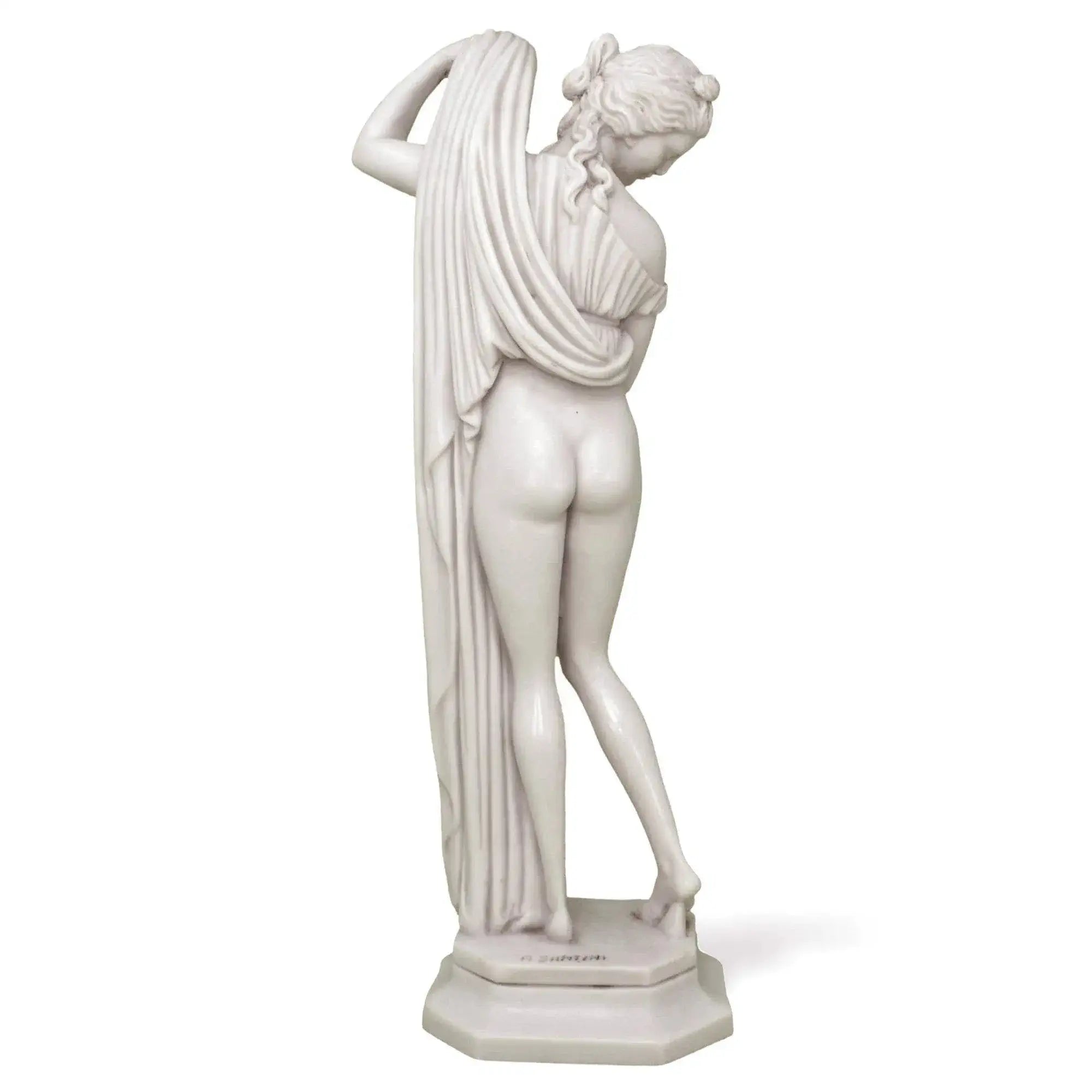 Riproduzione in marmo di Venere Callipigia