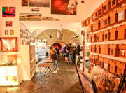Il negozio Museum shop in Centro storico di Napoli
