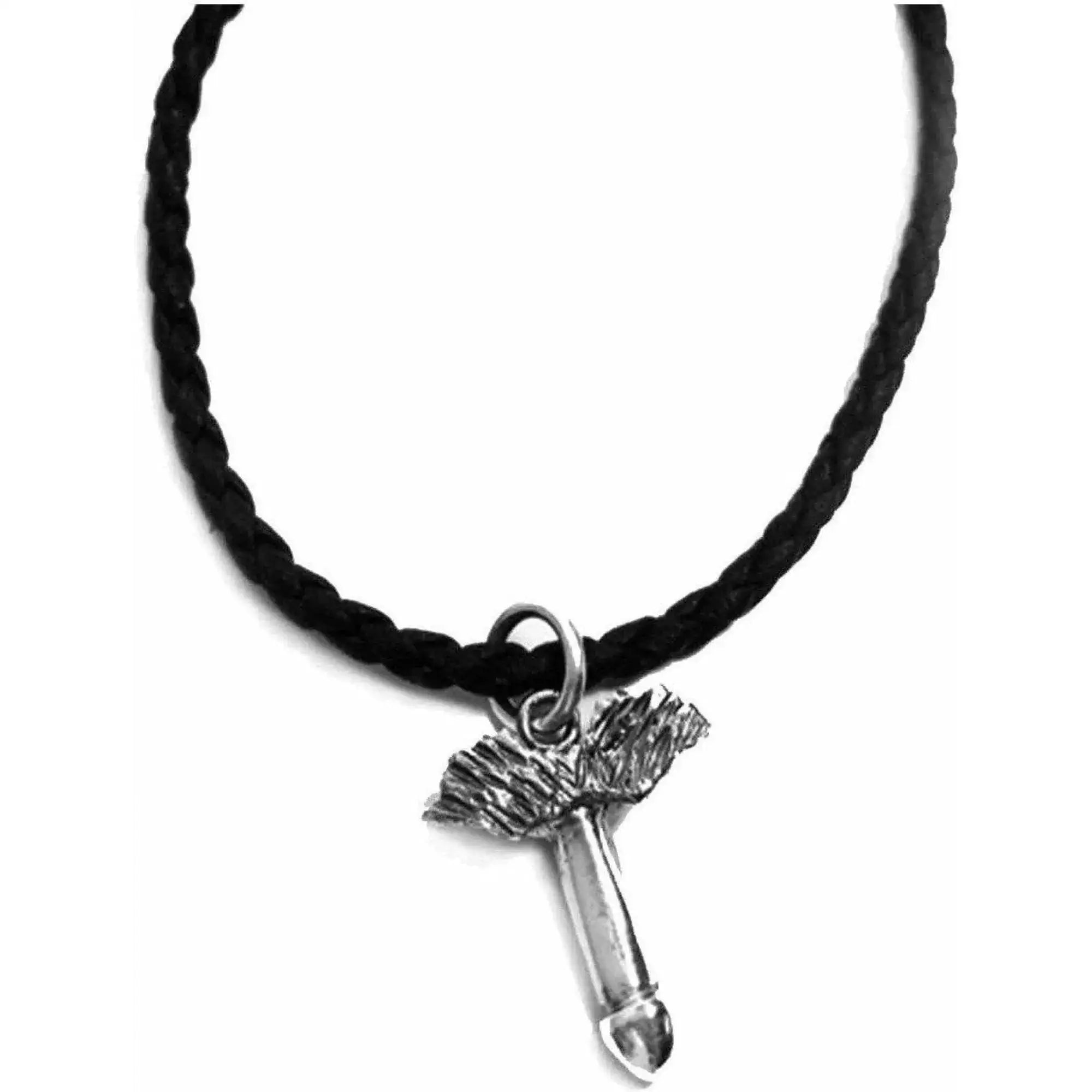 Ciondolo con Fallo Alato medio di Pompei