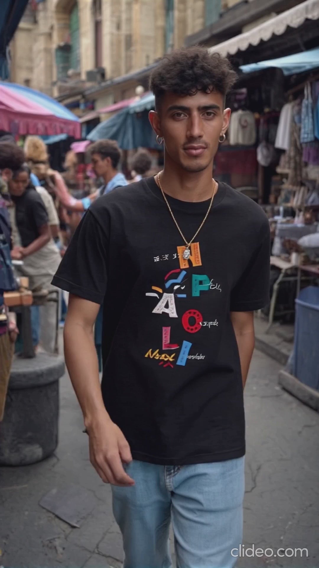 T-shirt Colore&Calore Lepore