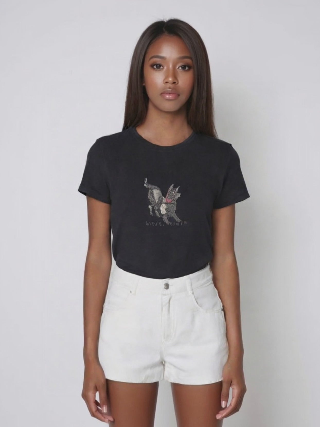Cave Canem T-Shirt Donna - Museum-Shop.it