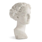 Thalia, musa della commedia, scultura in marmo