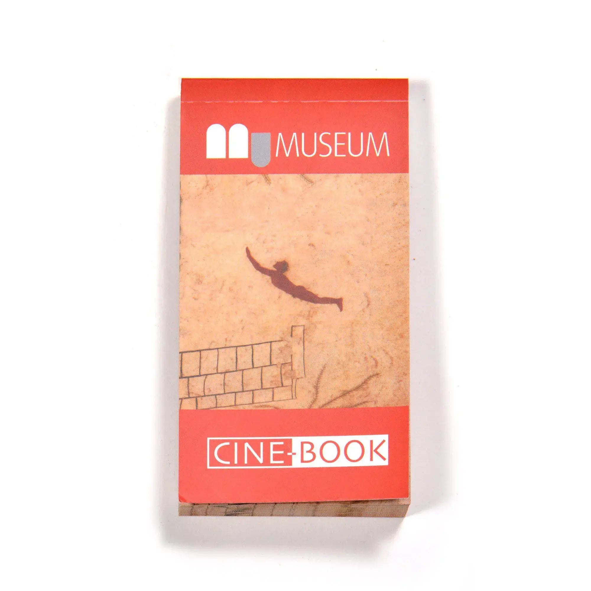 Libro Animato: Flipbook "Tomba del Tuffatore", Paestum.