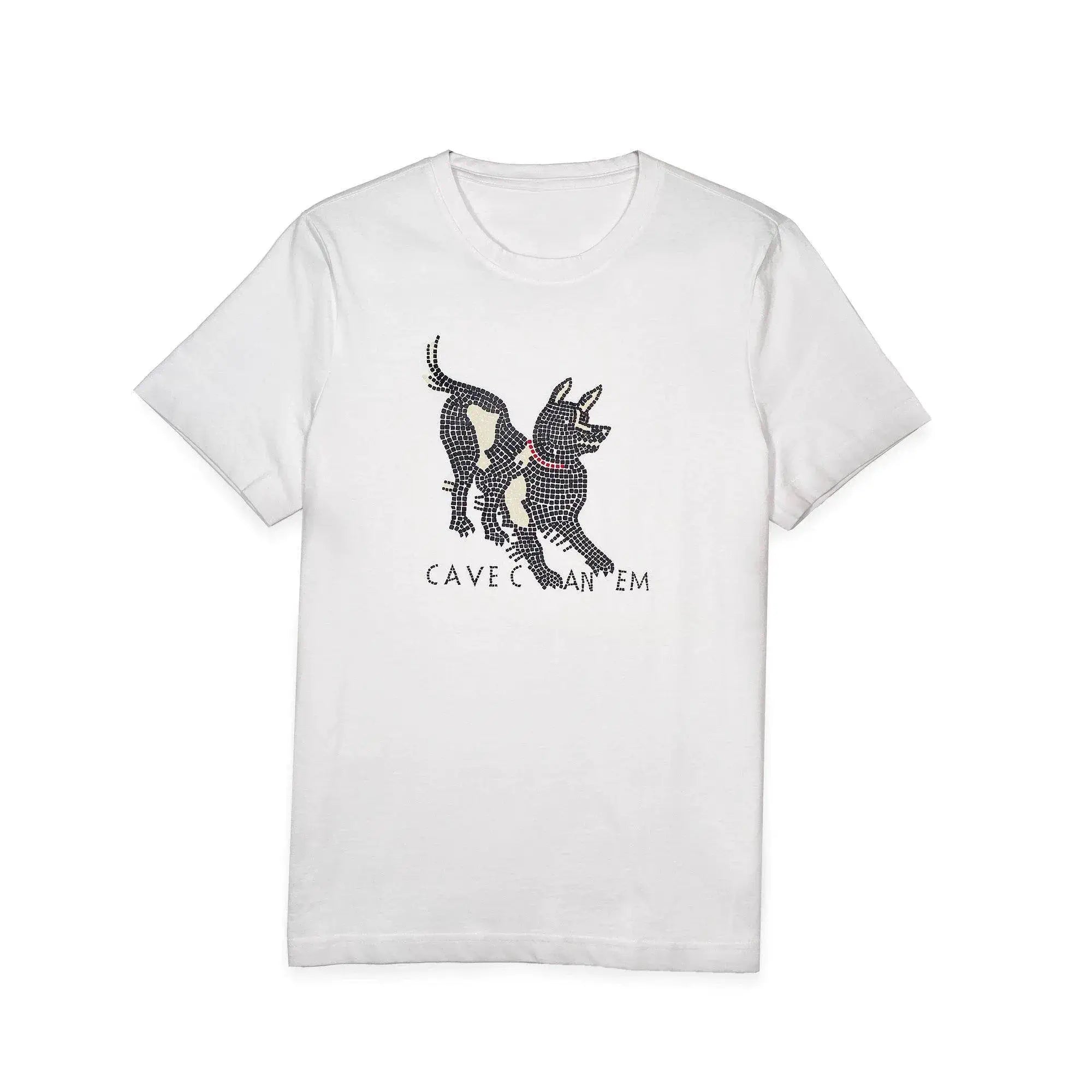 T-Shirt Uomo "Cave Canem"