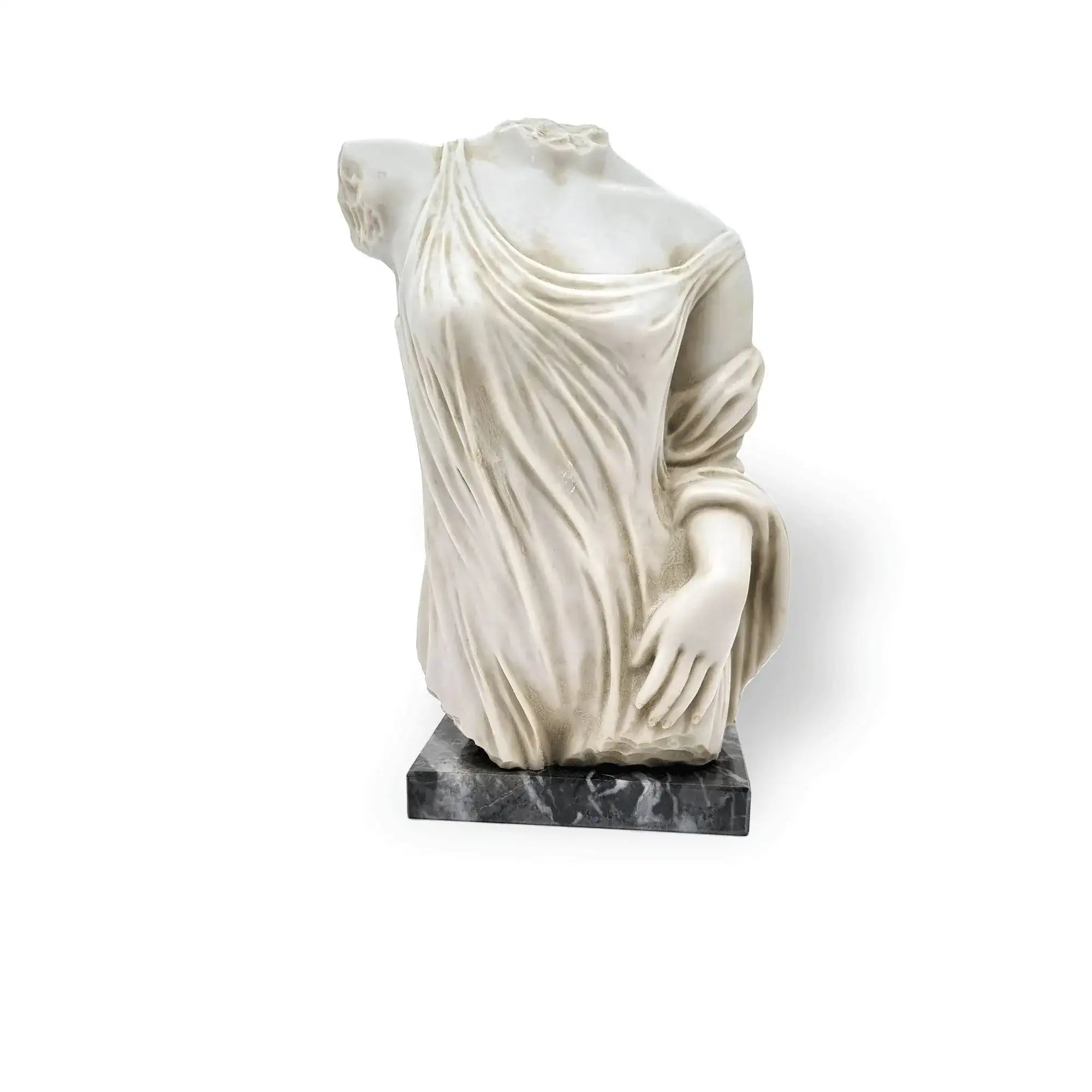 Torso di Donna in Marmo