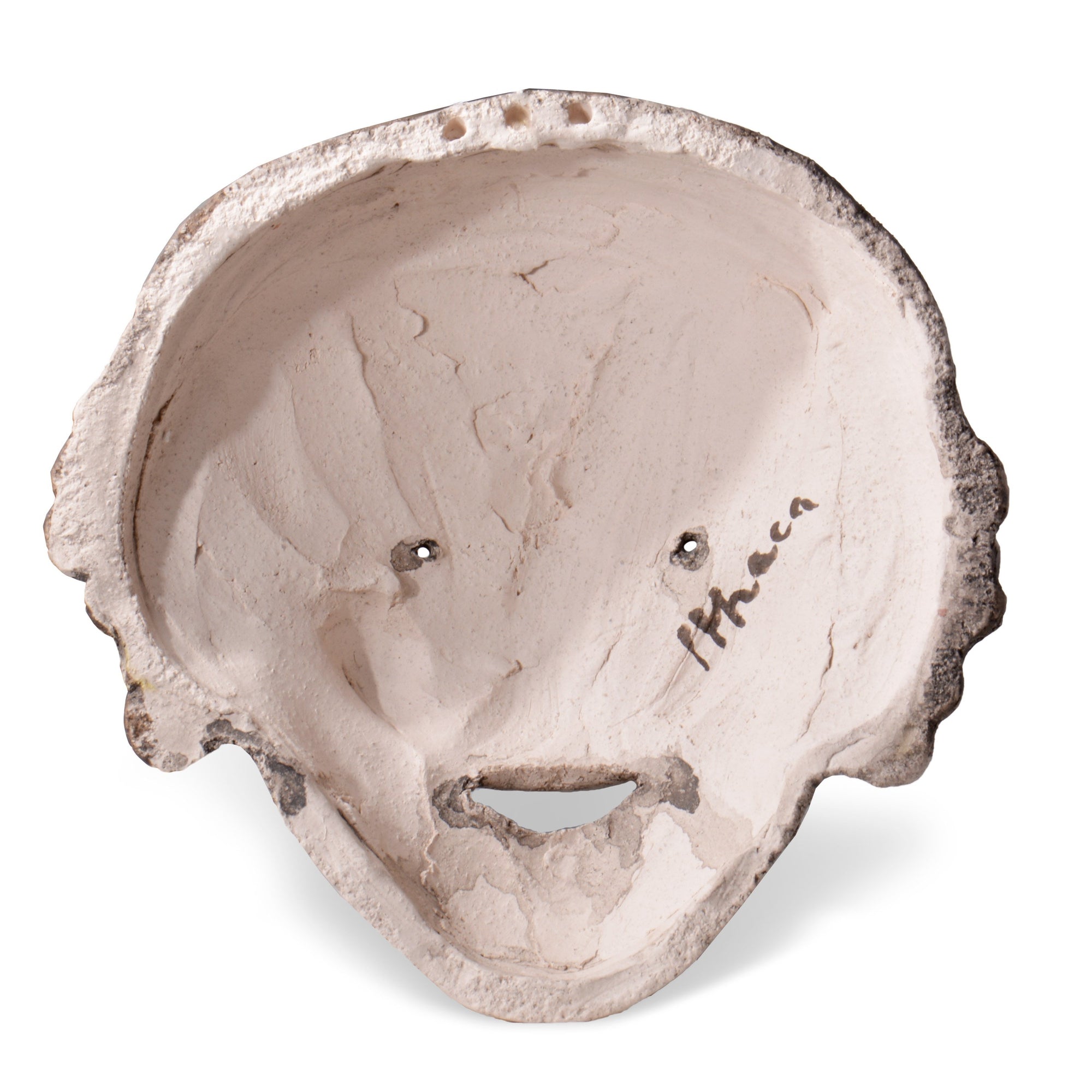 Bacchus Terracotta Mask