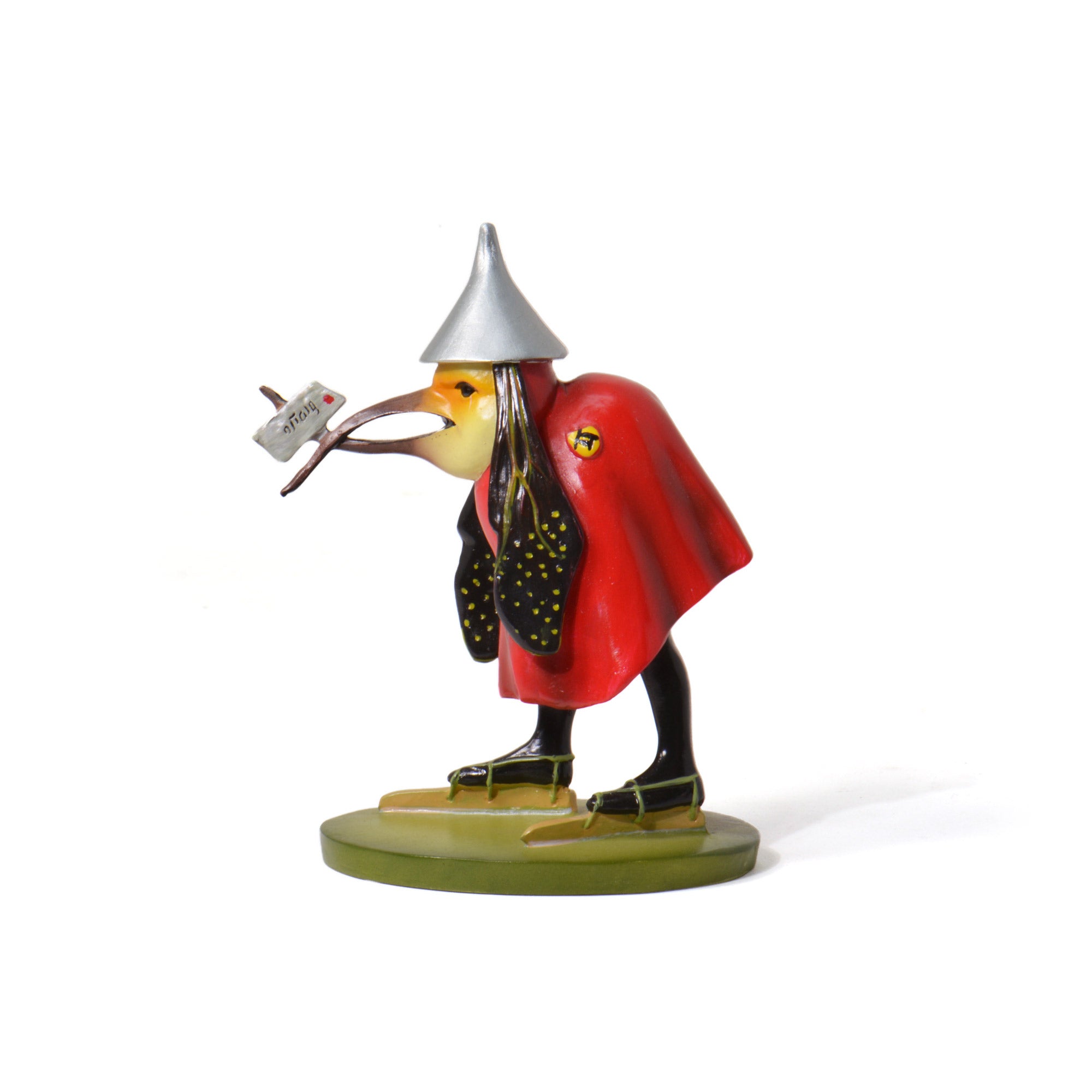 Bosch The Bird, three-dimensional replica