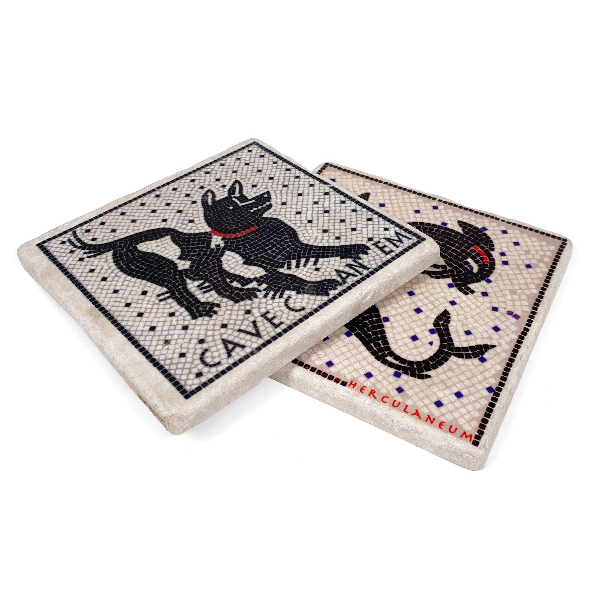 Hercolaneum Piastrella in marmo Botticino