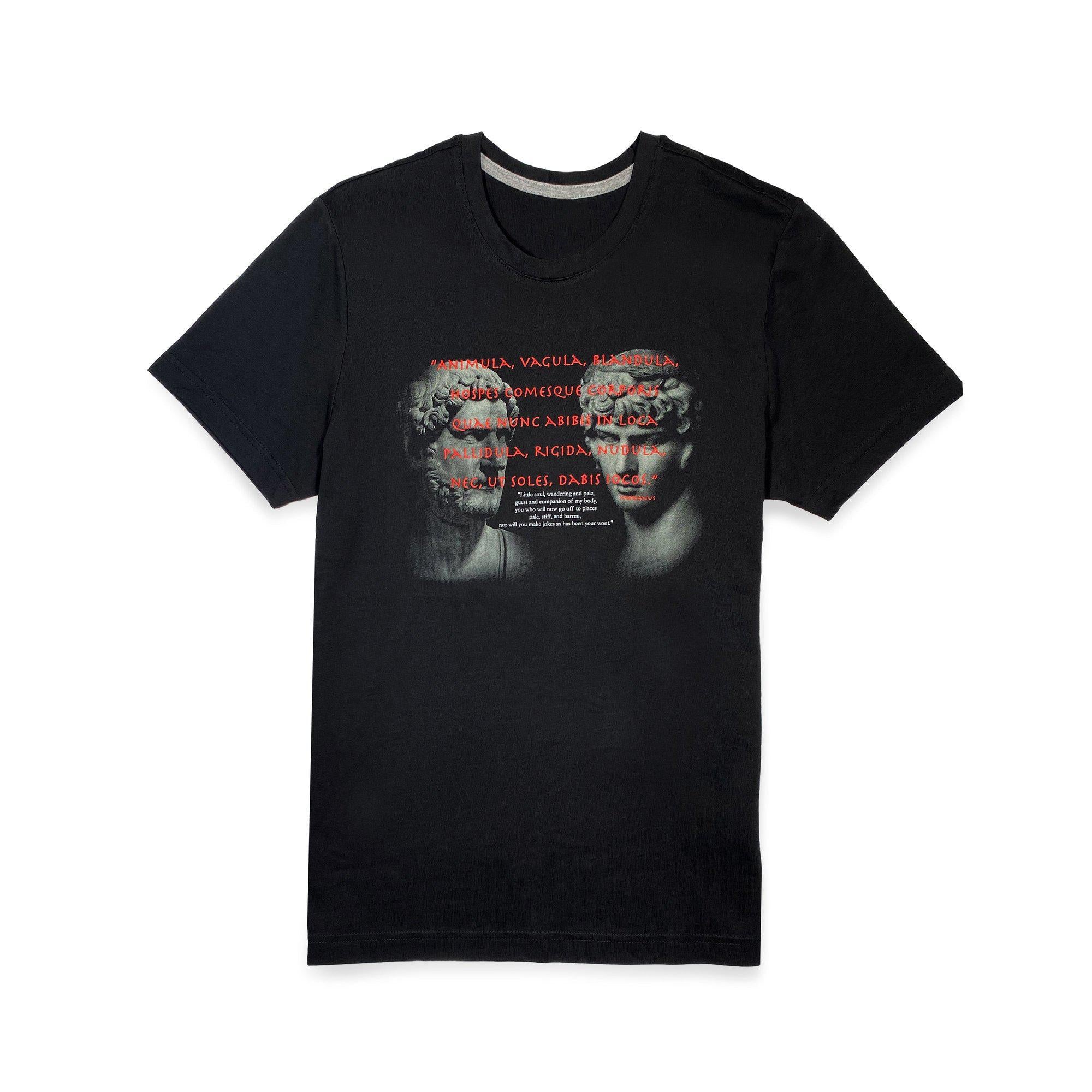 T-shirt Uomo in Cotone Hadrianus & Antinous