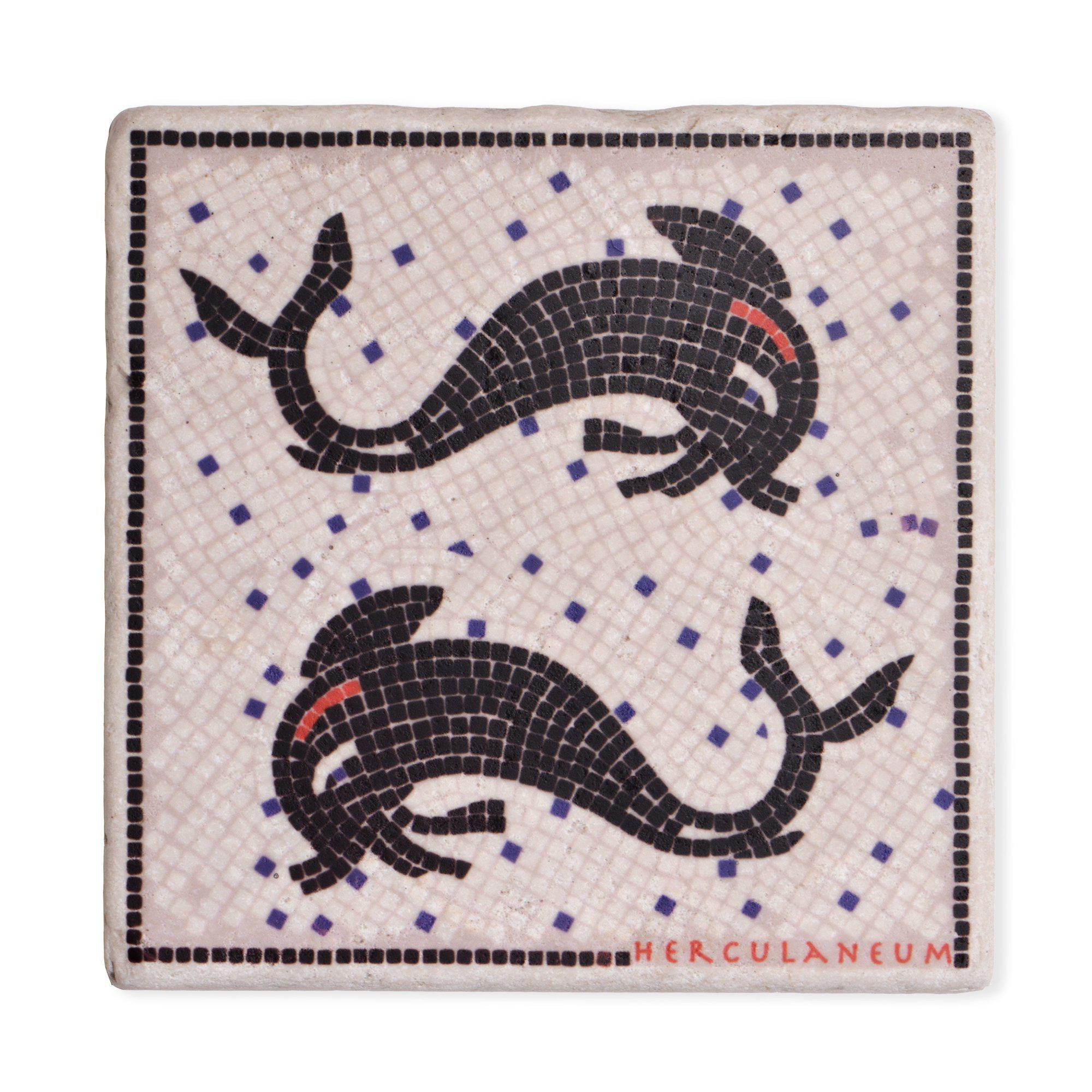 Hercolaneum Piastrella in marmo Botticino