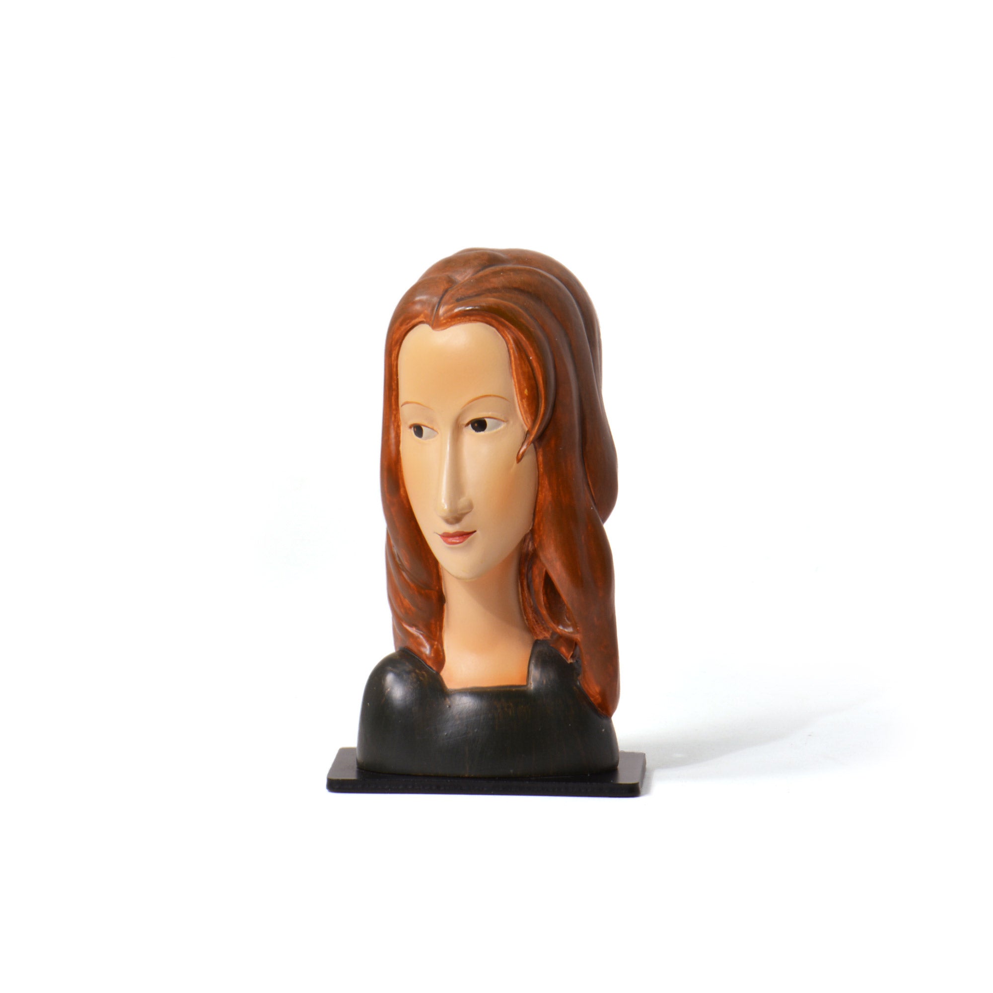 Modigliani Jeanne Hebuterne, three-dimensional replica