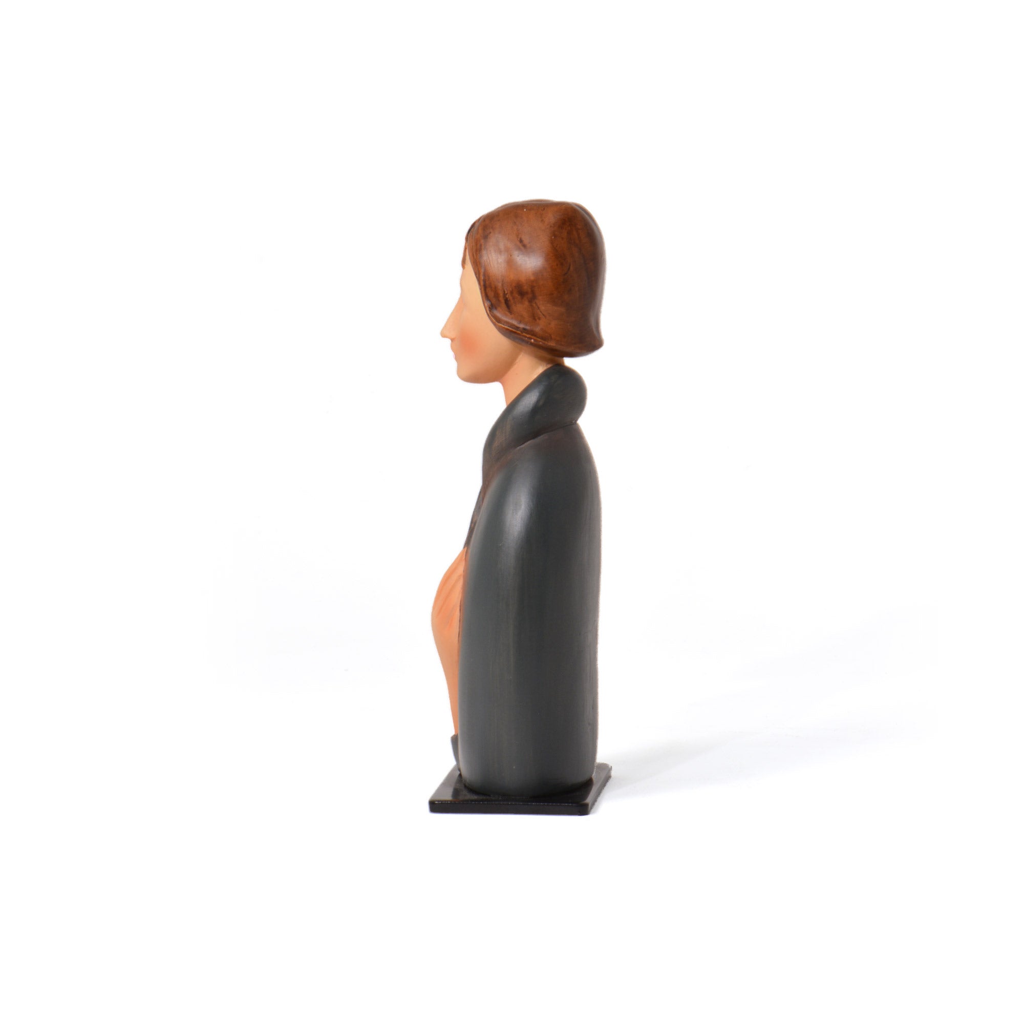 Modigliani Woman with Blue Eyes, three-dimensional replica