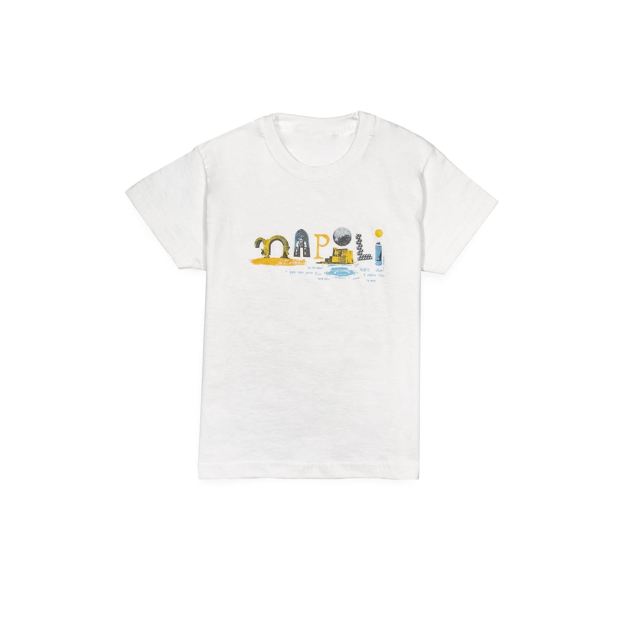 Napoli kids t-shirt