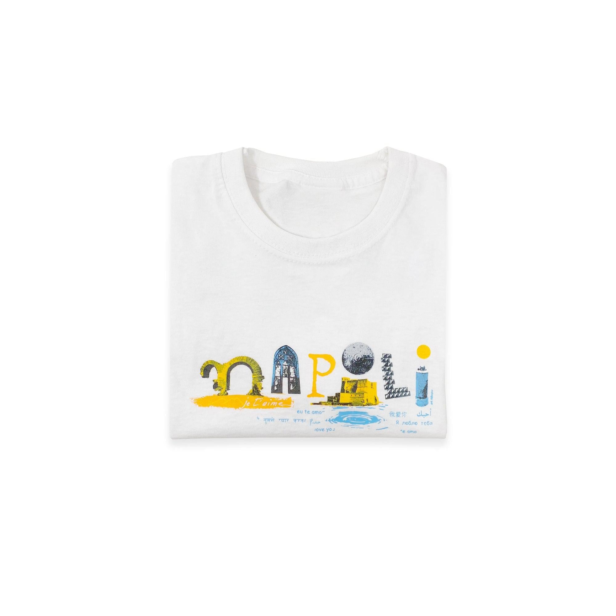 Napoli kids t-shirt