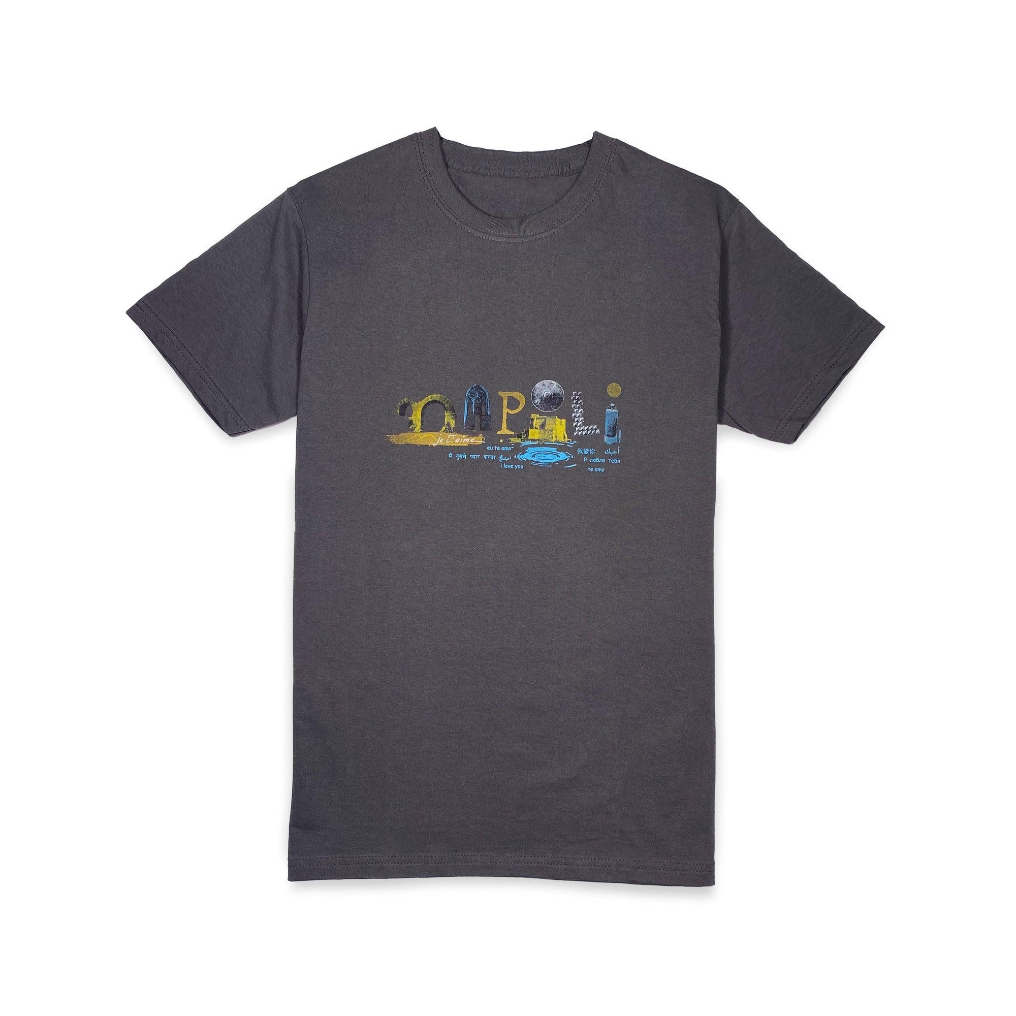 Napoli men's t-shirt