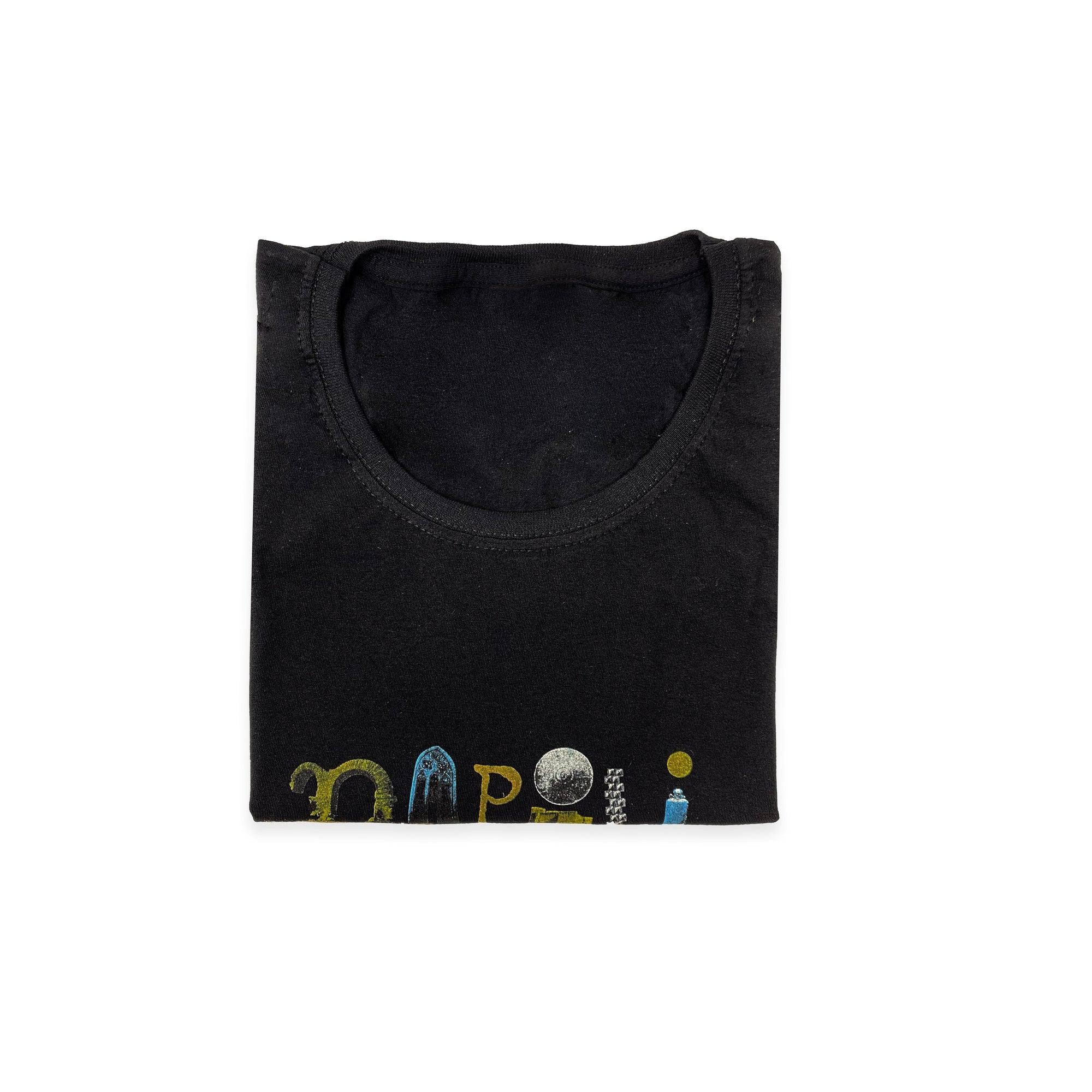 Napoli t-shirt women's