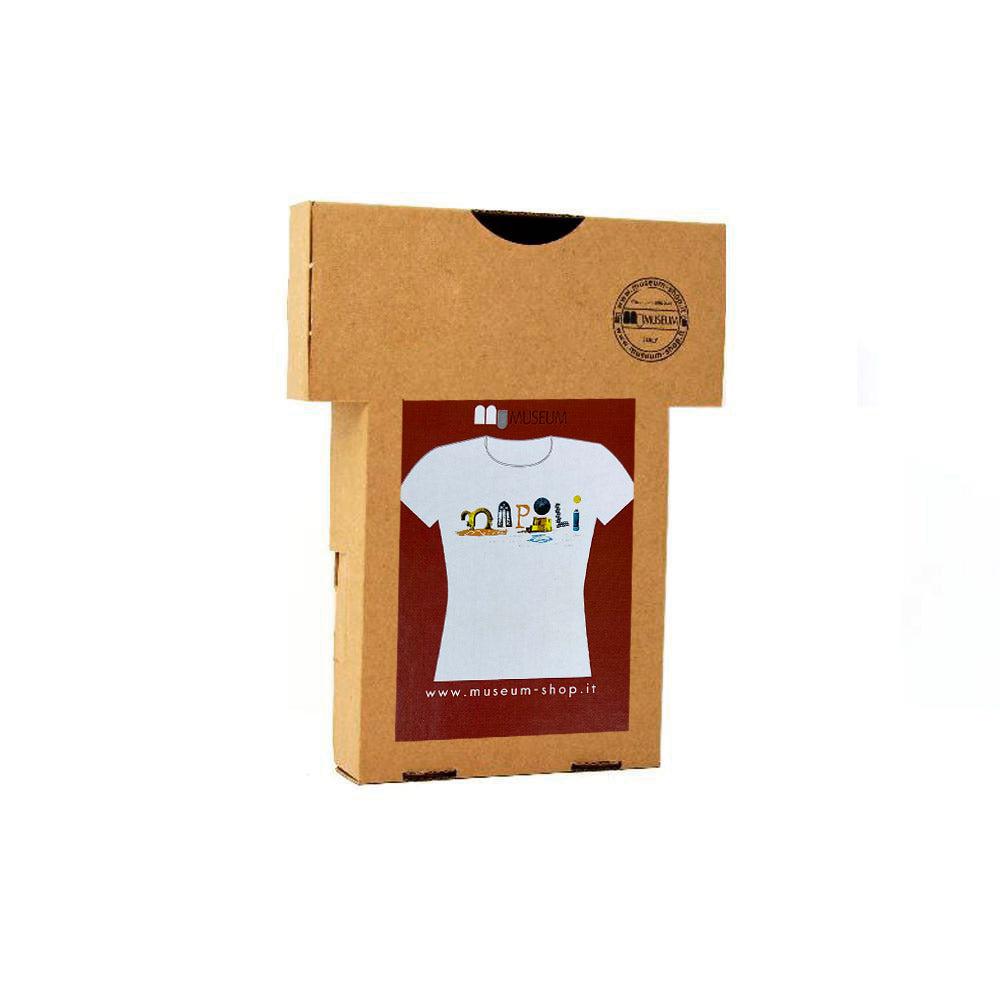 Napoli t-shirt women's