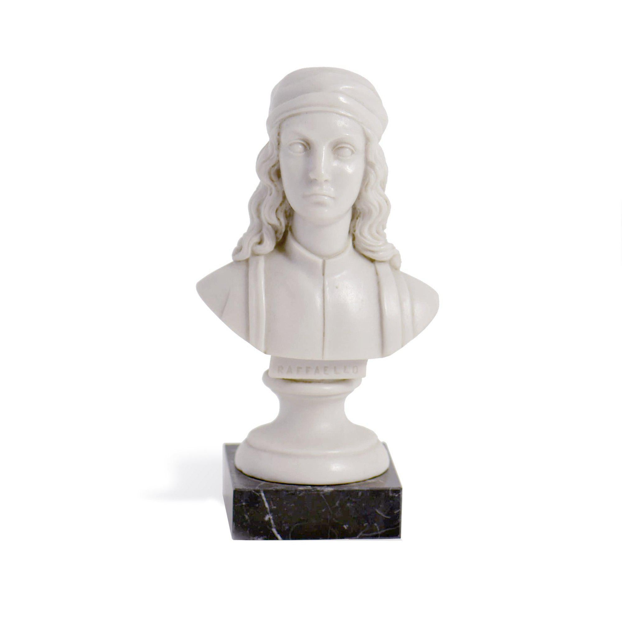 Raffaello Marble Head