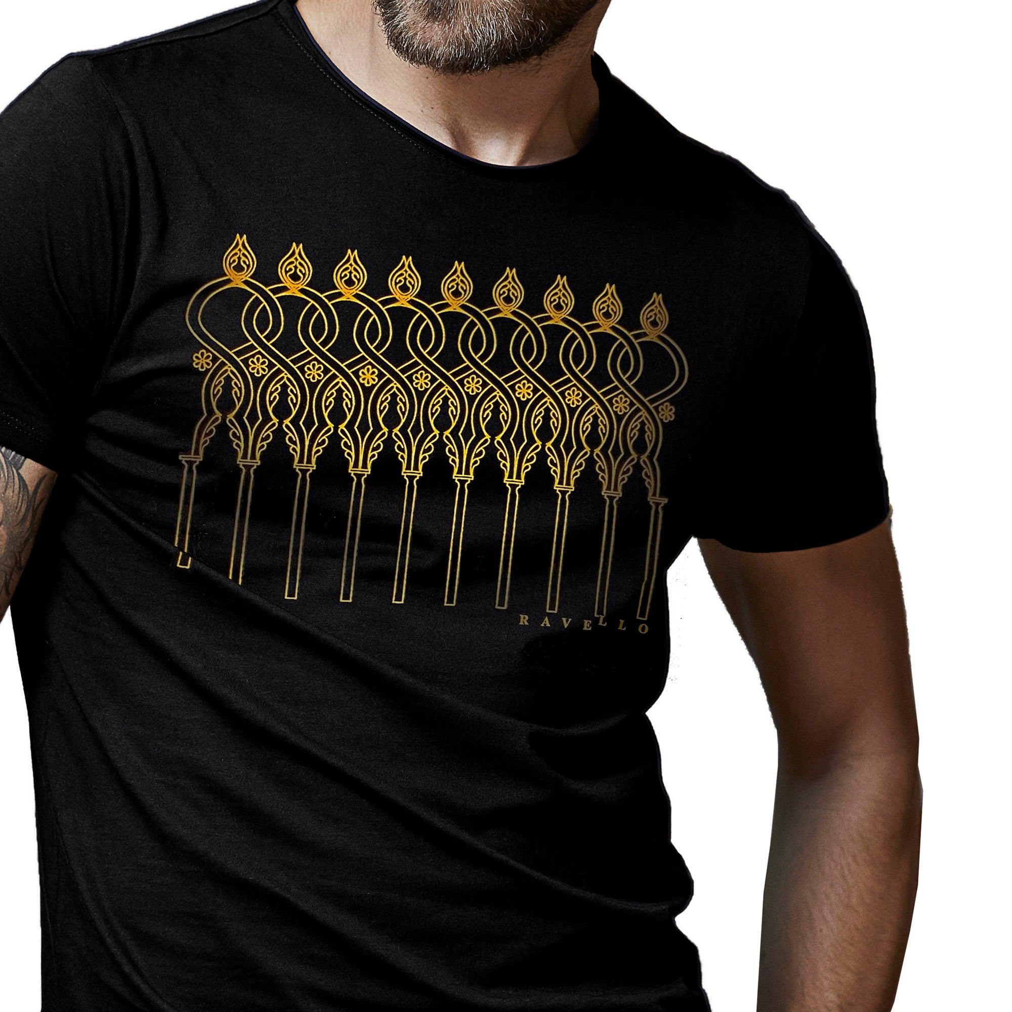 Rufolo men's t-shirt