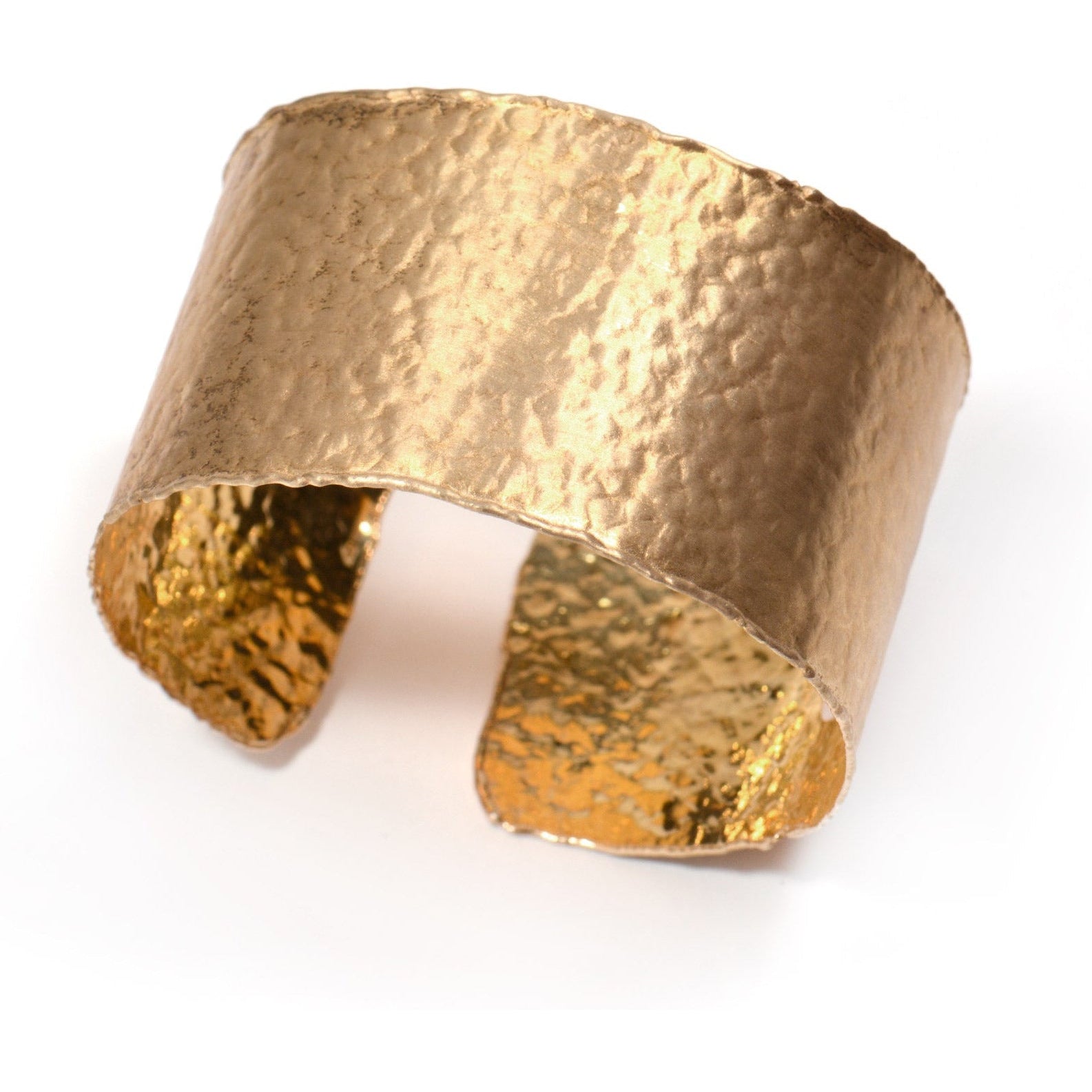 Rigid Silver Sandblasted Bracelet 925