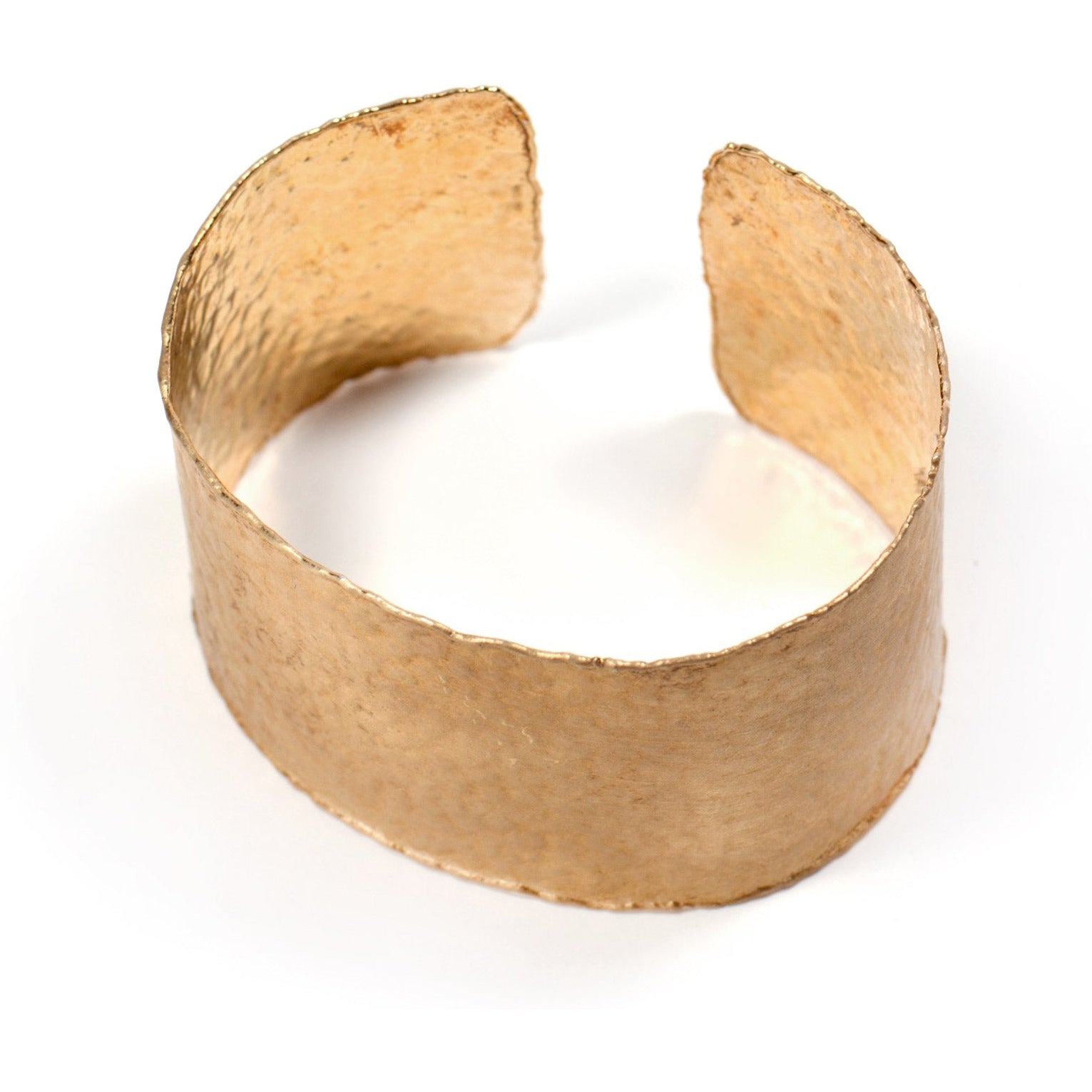 Rigid Silver Sandblasted Bracelet 925