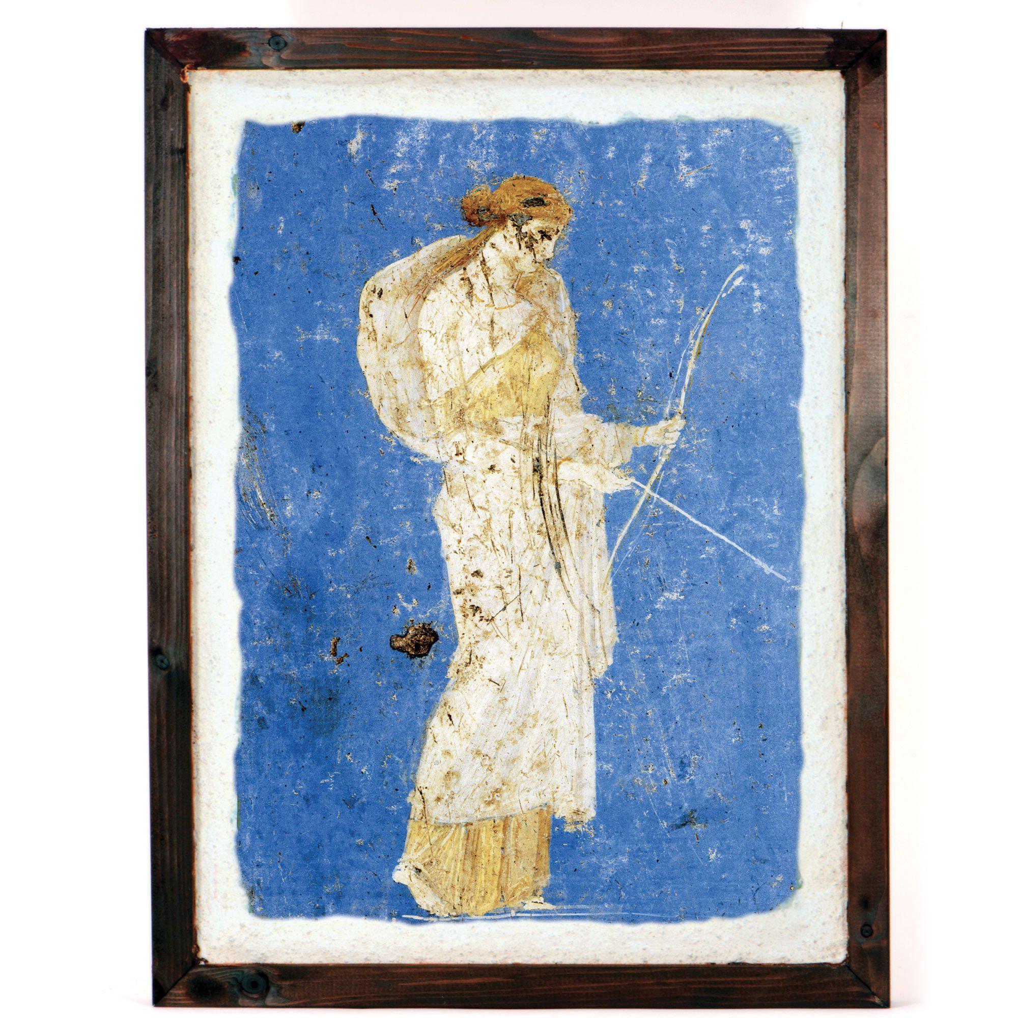 Affresco Diana Cacciatrice-Museum Shop Italy