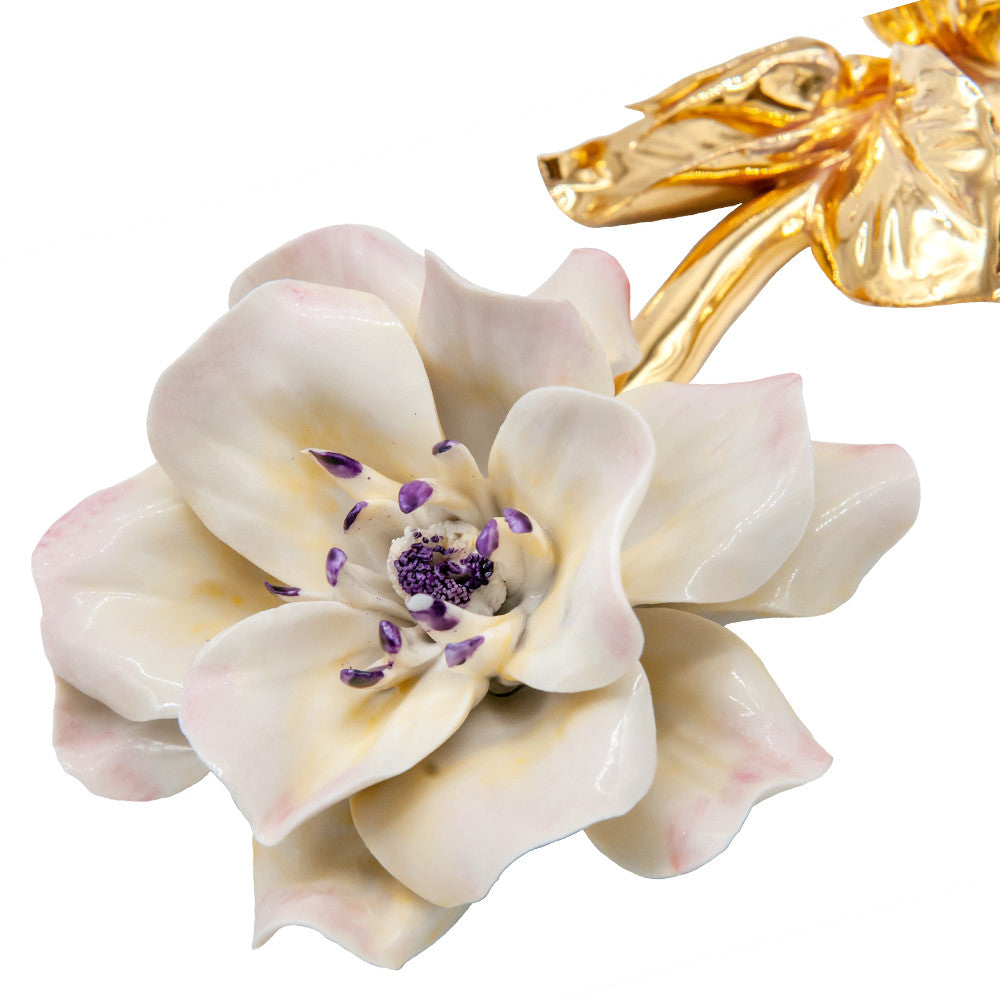 Camelia gambo oro-Museum Shop Italy