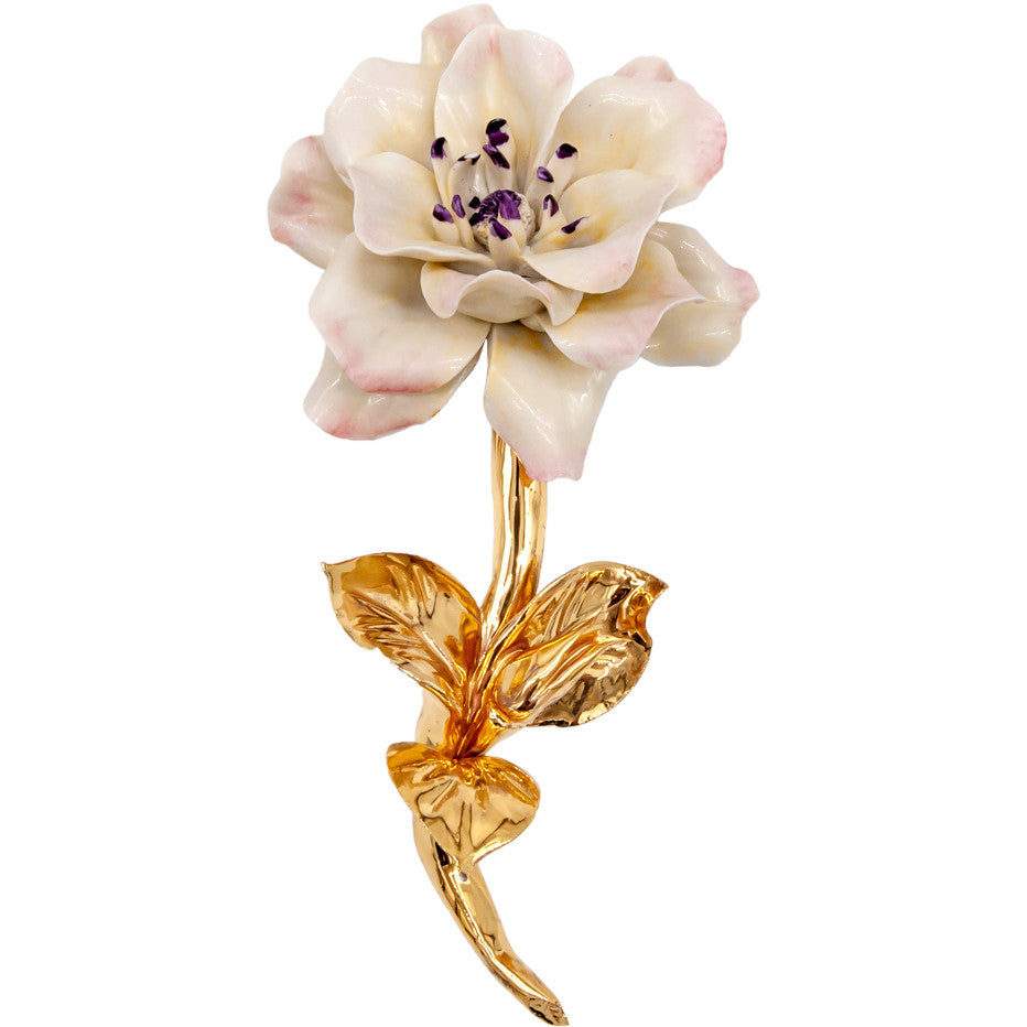 Camelia gambo oro-Museum Shop Italy